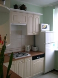 2 rooms apartment in Kiev, Ukraine