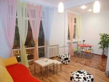 2 rooms Kiev apartment for rent