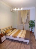 2 rooms apartment in Kiev, Ukraine