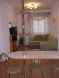 2 rooms apartment in Kiev, Ukraine