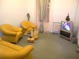 3 rooms Kiev apartment for rent