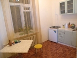 3 rooms apartment in Kiev, Ukraine