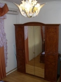 3 rooms apartment in Kiev, Ukraine