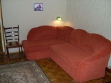 2 rooms Kiev apartment for rent