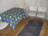 2 rooms apartment in Kiev, Ukraine