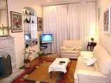 2 rooms Kiev apartment for rent