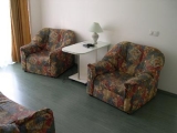 2 rooms Kiev apartment for rent