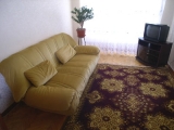 3 rooms Kiev apartment for rent