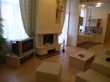 3 rooms apartment in Kiev, Ukraine