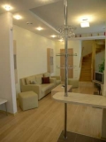 3 rooms apartment in Kiev, Ukraine