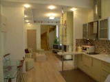 3 rooms apartment in Kiev, Ukraine