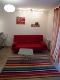 2 rooms Kiev apartment for rent