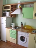 1 room apartment in Kiev, Ukraine