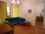 3 rooms Kiev apartment for rent