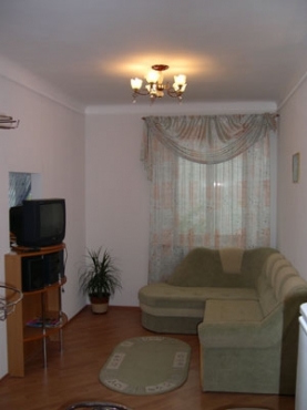 2 rooms apartment in Kiev, Ukraine