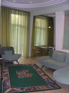 2 rooms apartment in Kiev, Ukraine