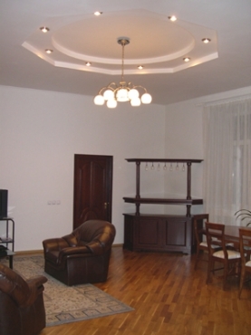 2 rooms apartment in Kiev, Ukraine